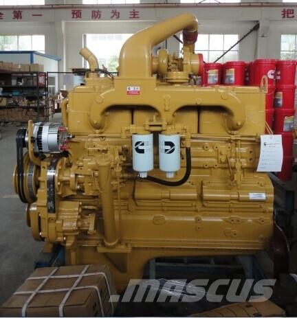 Cummins NT855-C280 引擎/發動機