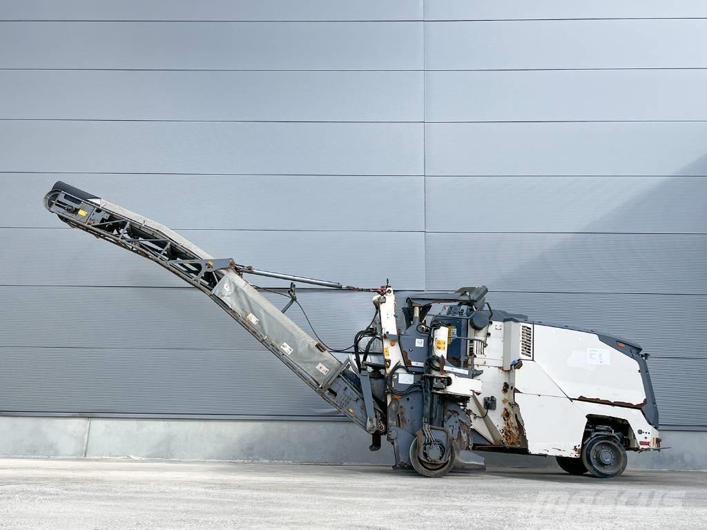 Wirtgen W 50 RI 瀝青冷銑刨機/銑床