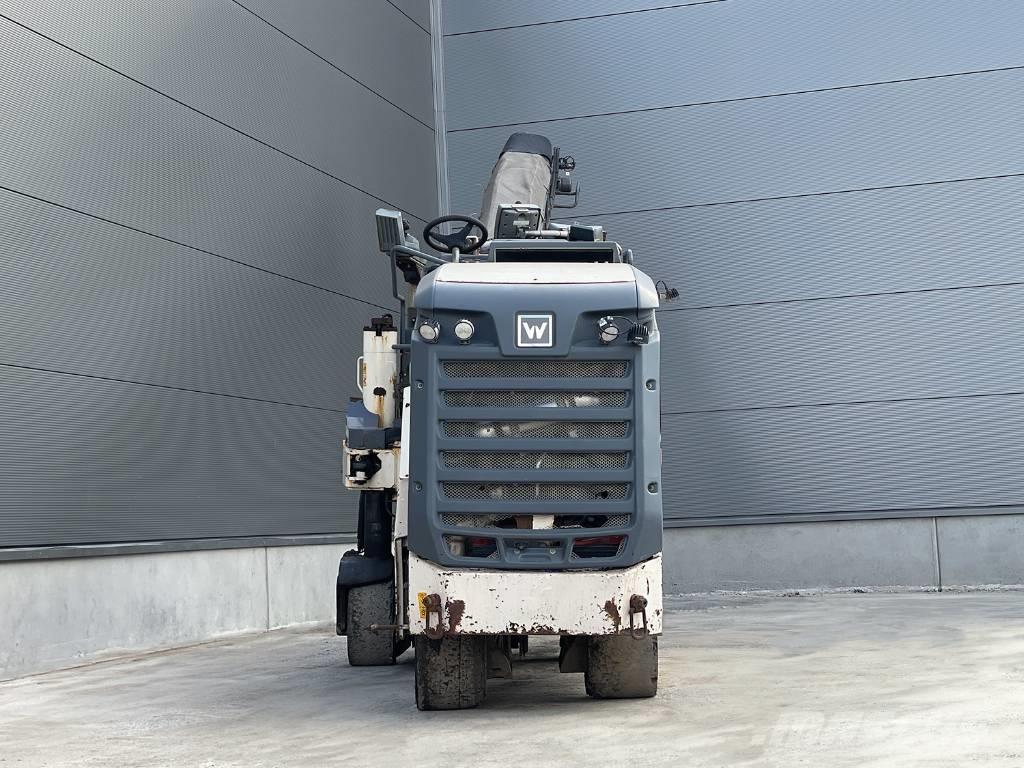 Wirtgen W 50 RI 瀝青冷銑刨機/銑床