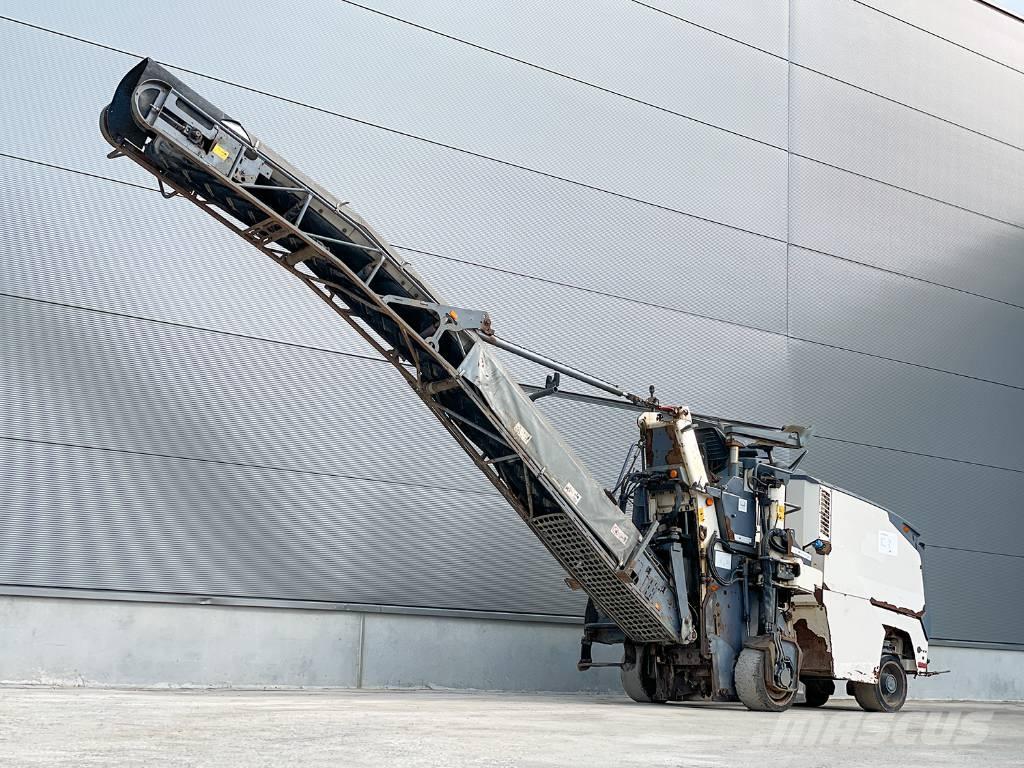 Wirtgen W 50 RI 瀝青冷銑刨機/銑床