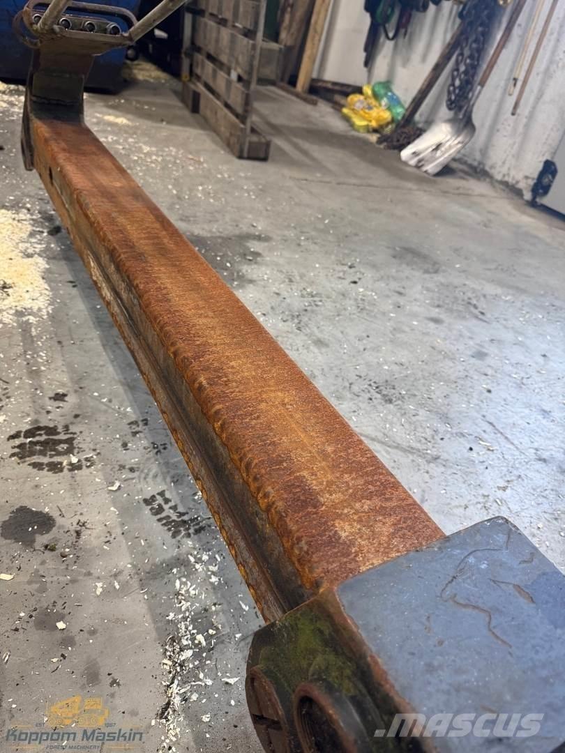 Loglift 59F 運送起重機