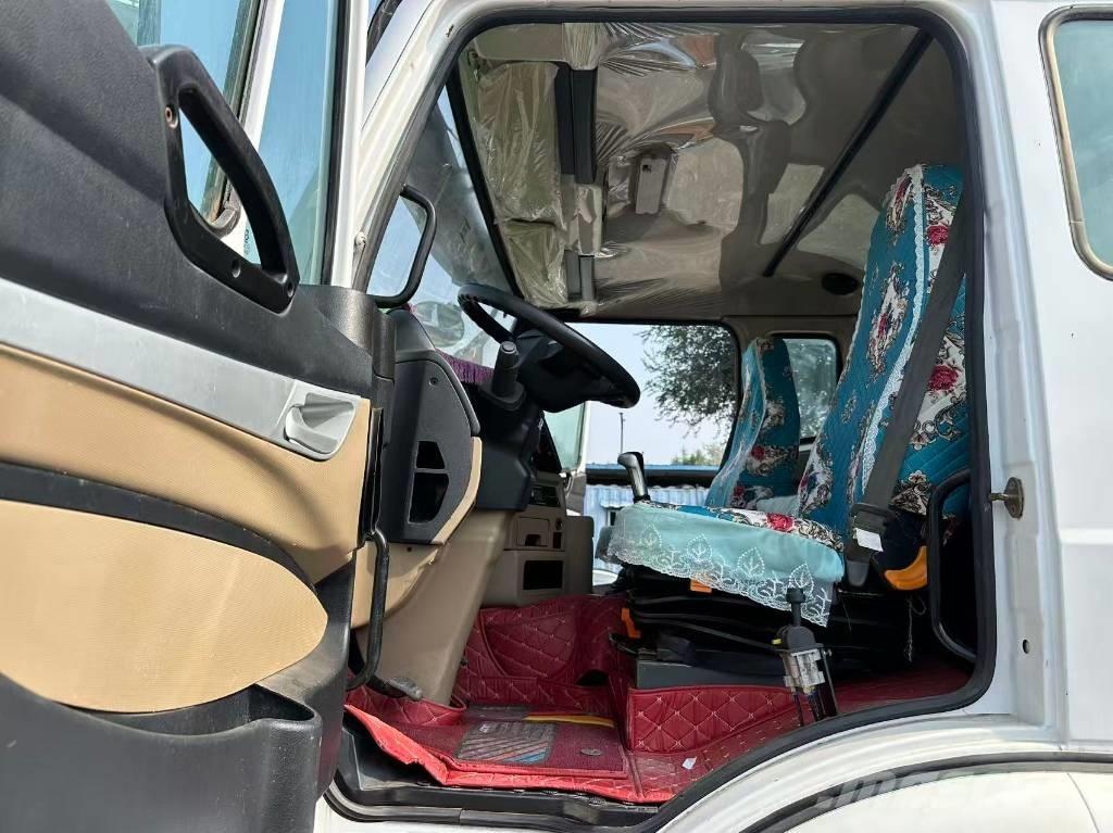 Sinotruk HOHAN 400HP 傾卸式卡車