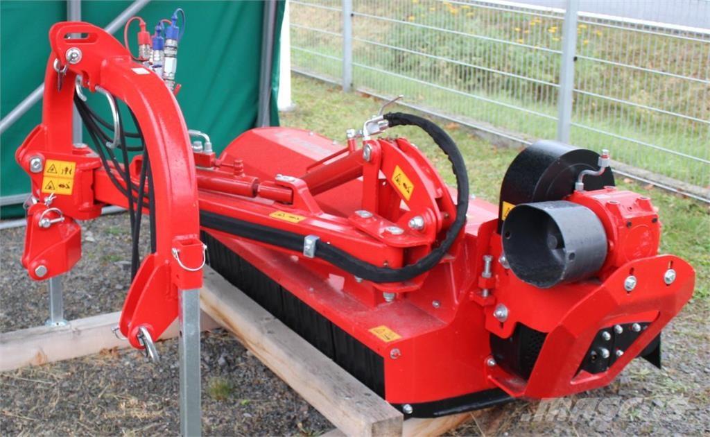 Tehnos MBL 170 LW 莖葉去葉機