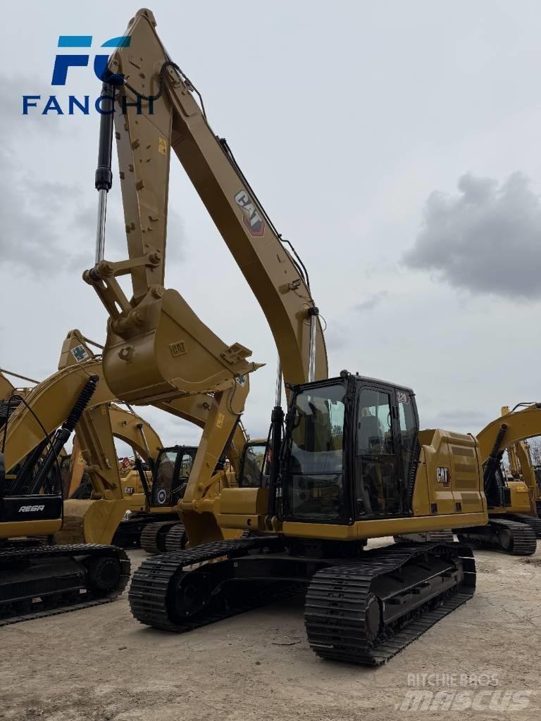CAT 320 履帶式 挖土機/掘鑿機/挖掘機