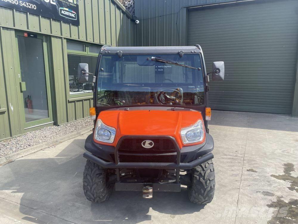 Kubota RTV-X 1110 全地形車