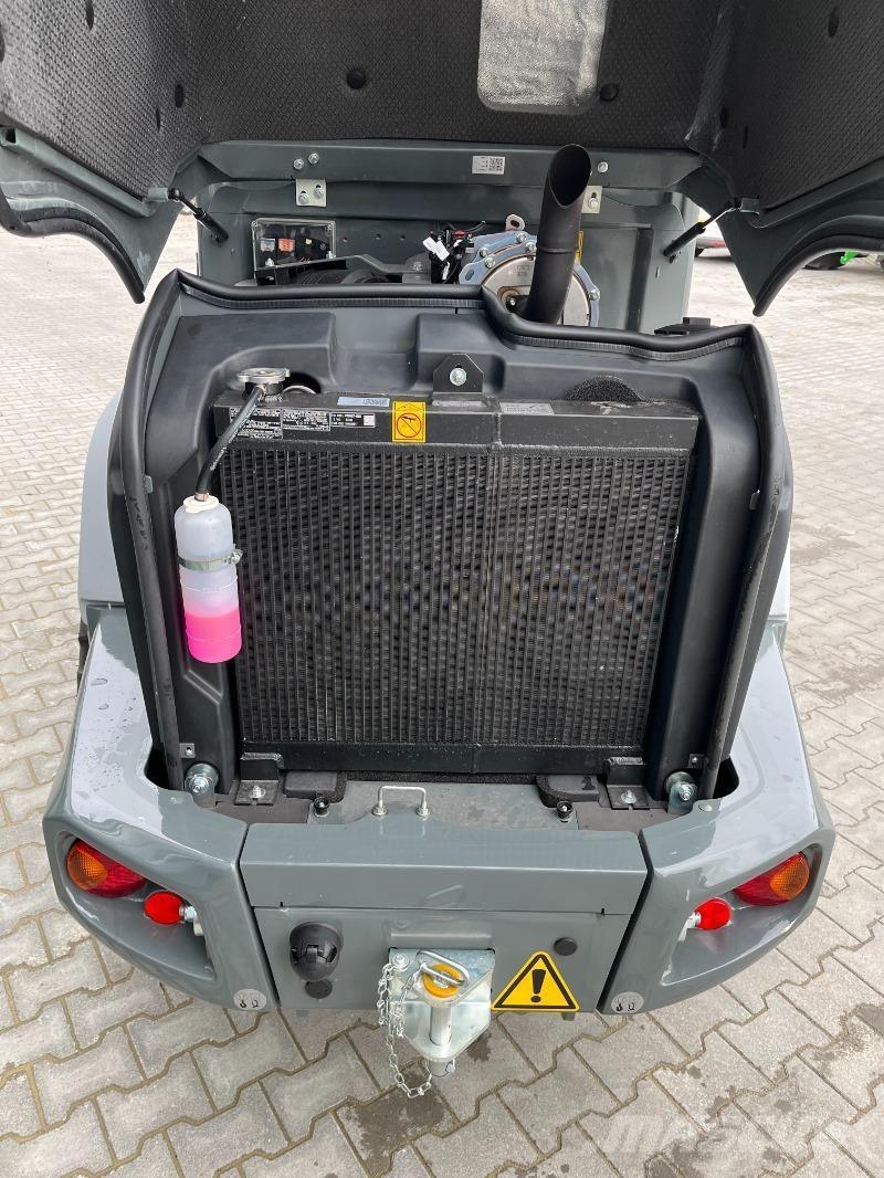 Kramer KL 19.5 輪胎式裝載機