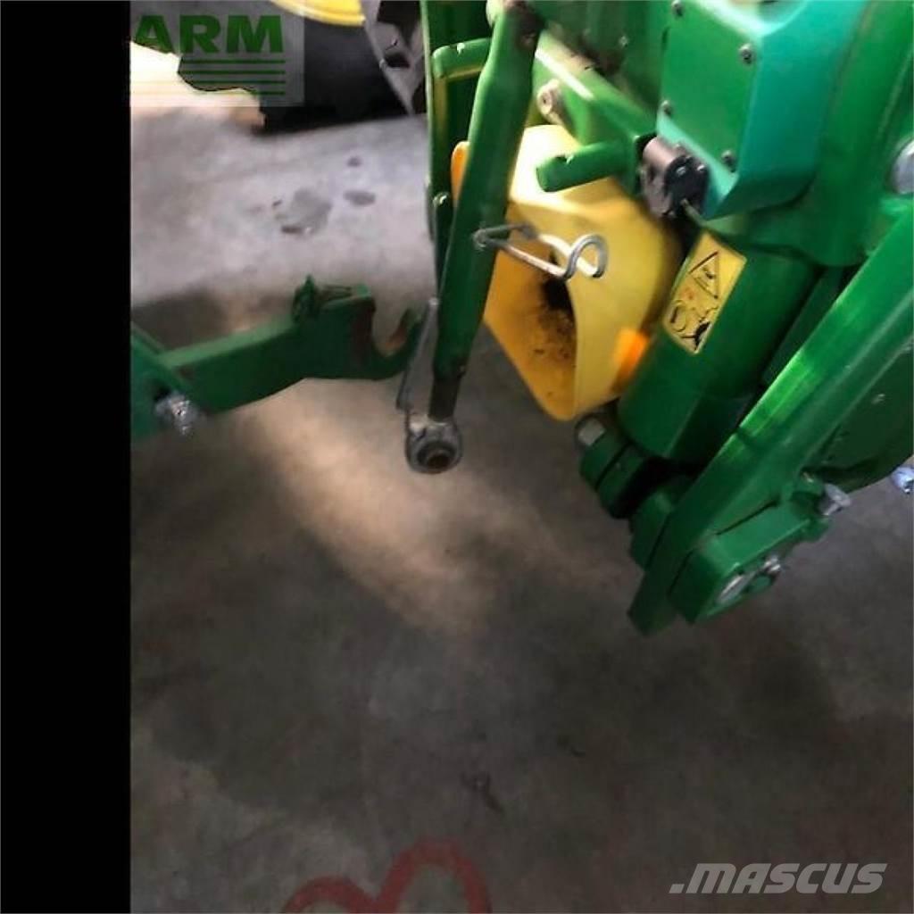 John Deere 6250r 曳引機