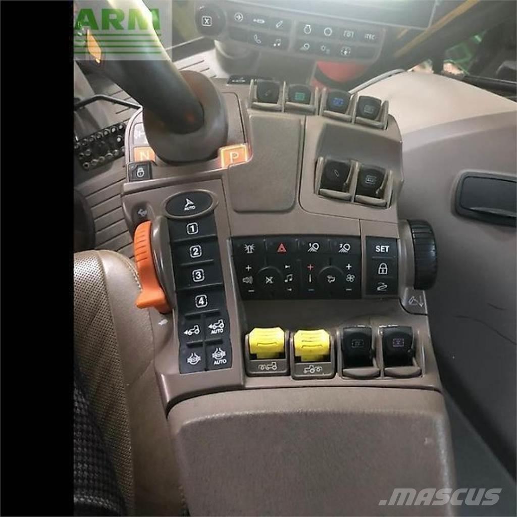 John Deere 6250r 曳引機