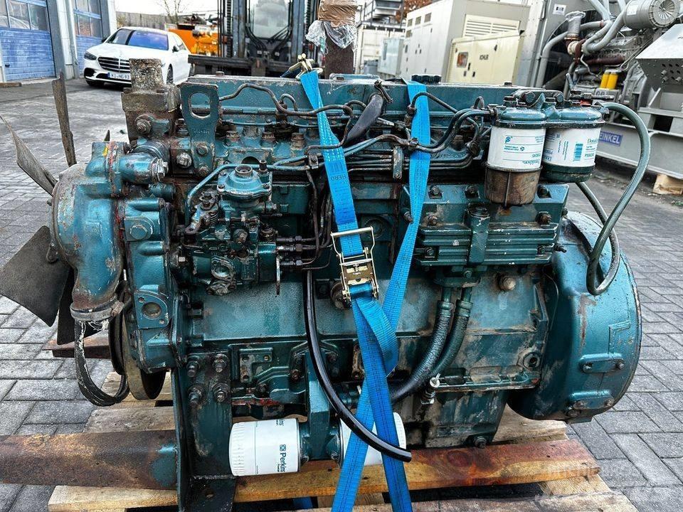 Perkins Motor 1006T 引擎/發動機