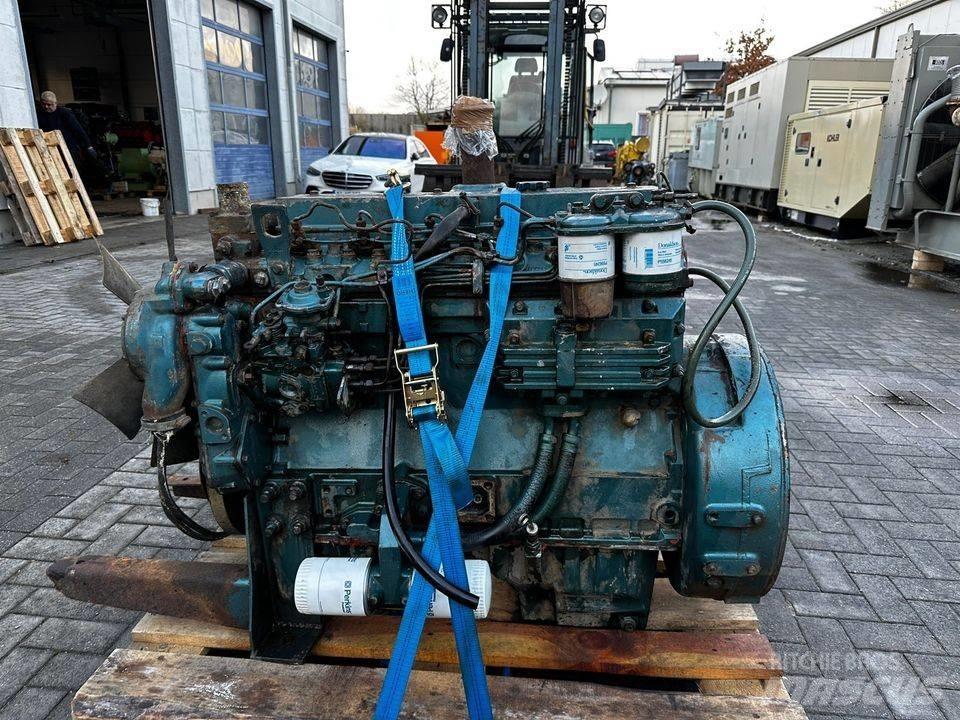 Perkins Motor 1006T 引擎/發動機