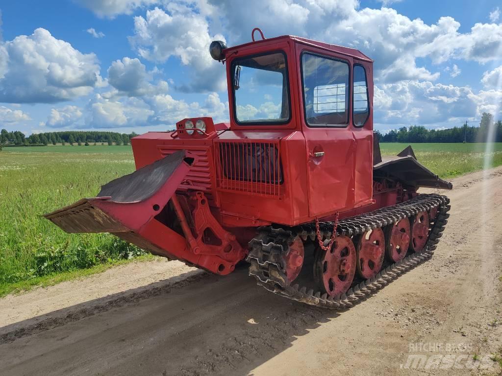  TDT 55 林業用曳引機