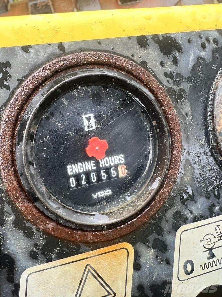 Bomag BW 172 單輪滾壓機