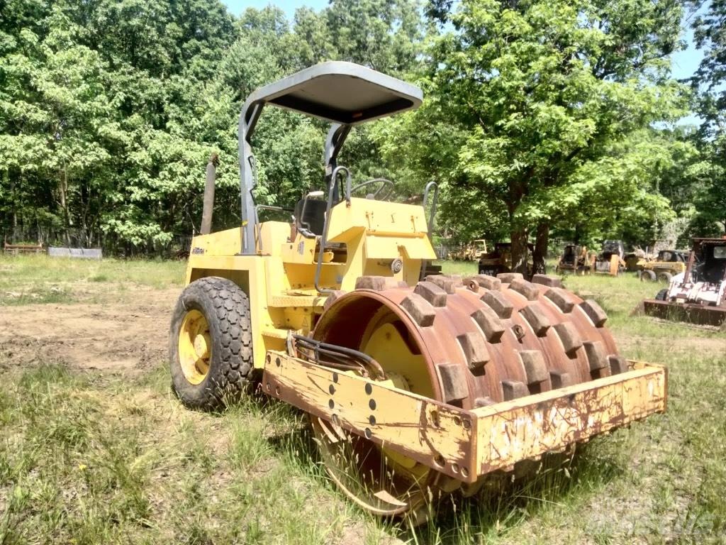 Bomag BW 172 單輪滾壓機