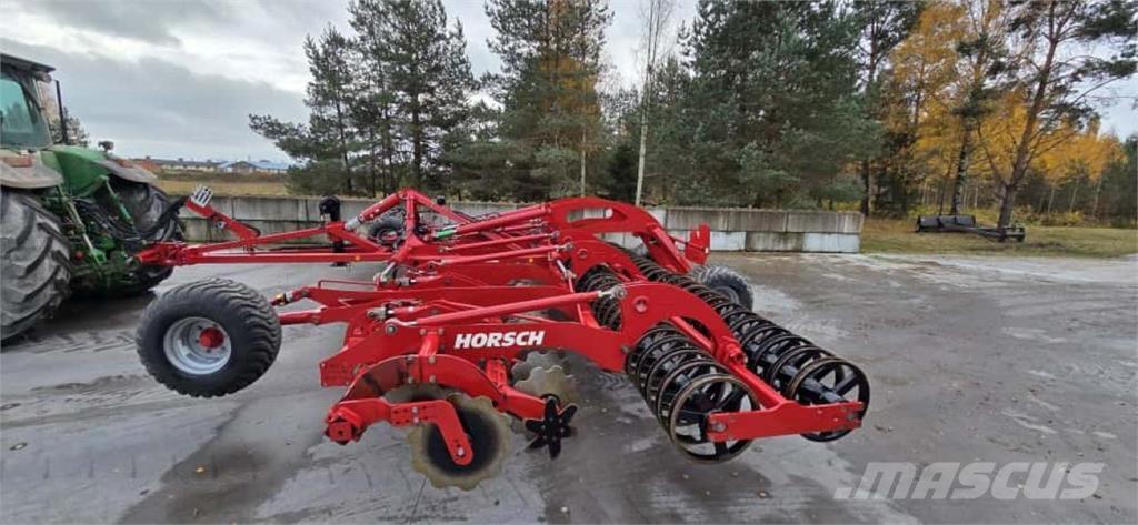 Horsch Joker 8RT 圓盤耙