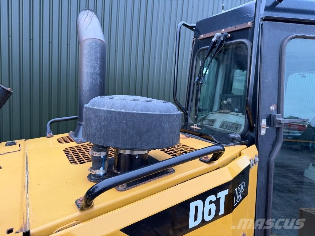 CAT D 6 T LGP 履帶推土機