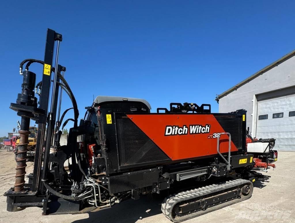 Ditch Witch AT32 水平/臥式定向鑽機設備