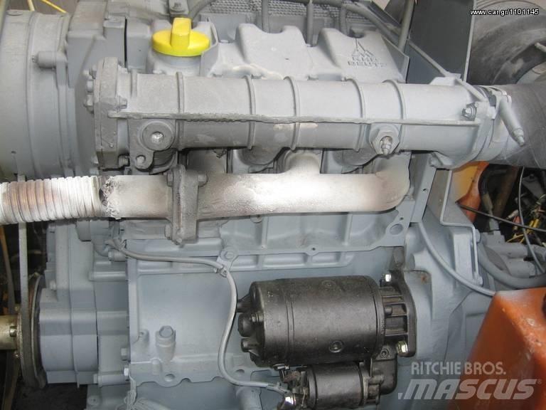 Deutz f31011 引擎/發動機