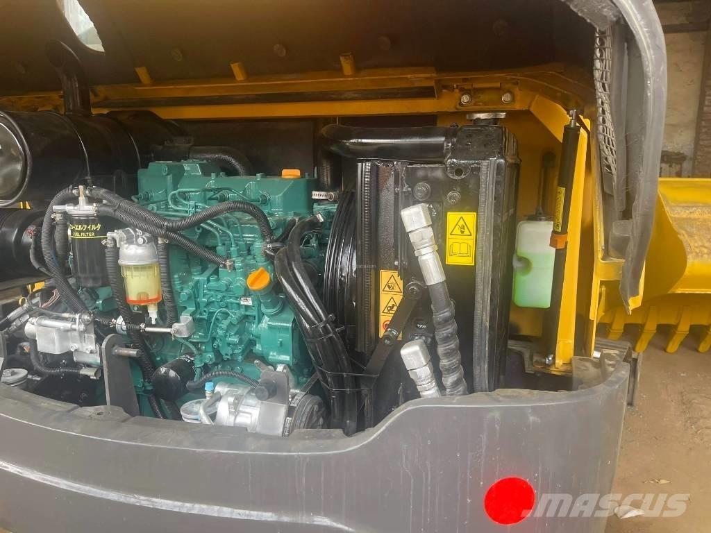 Volvo EC60D 小型挖土機/掘鑿機<7t(小型挖掘機)