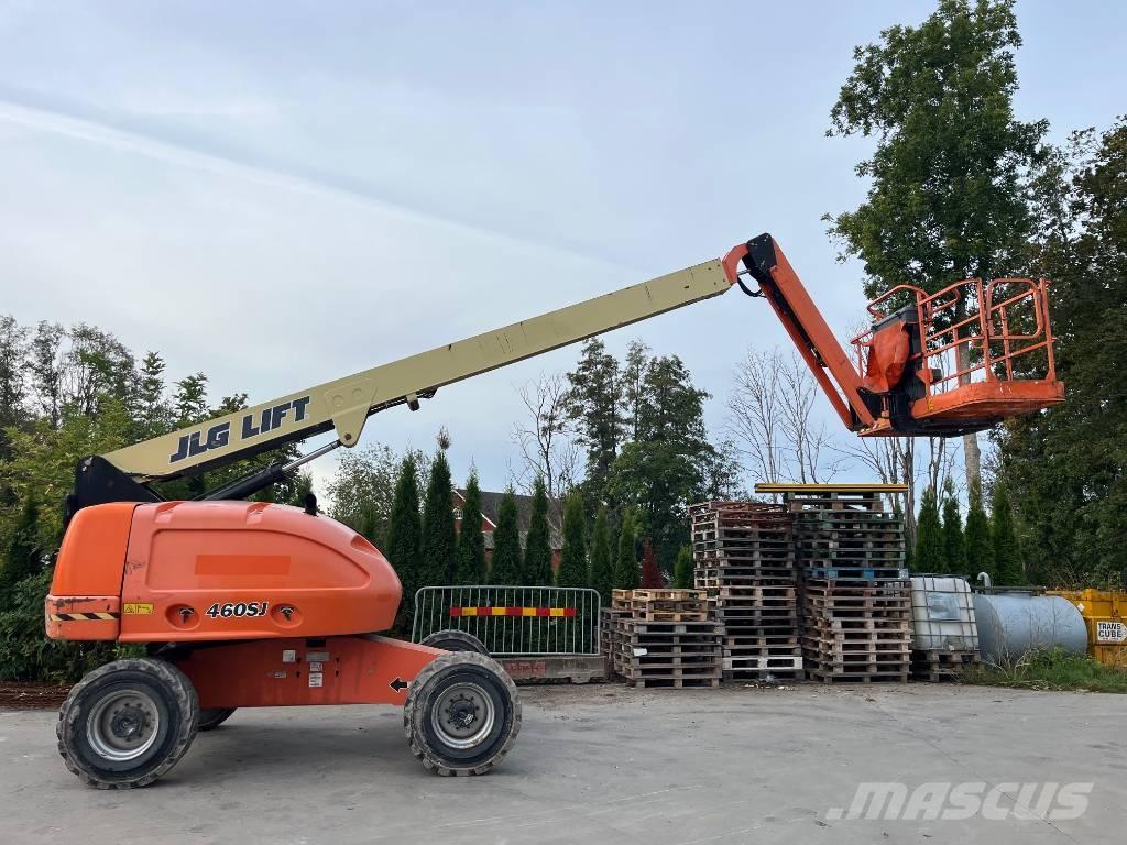 JLG 460 SJ 伸縮臂高空作業車