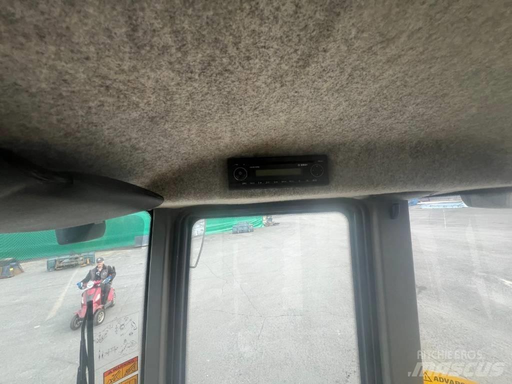 Volvo L30 G S 輪胎式裝載機