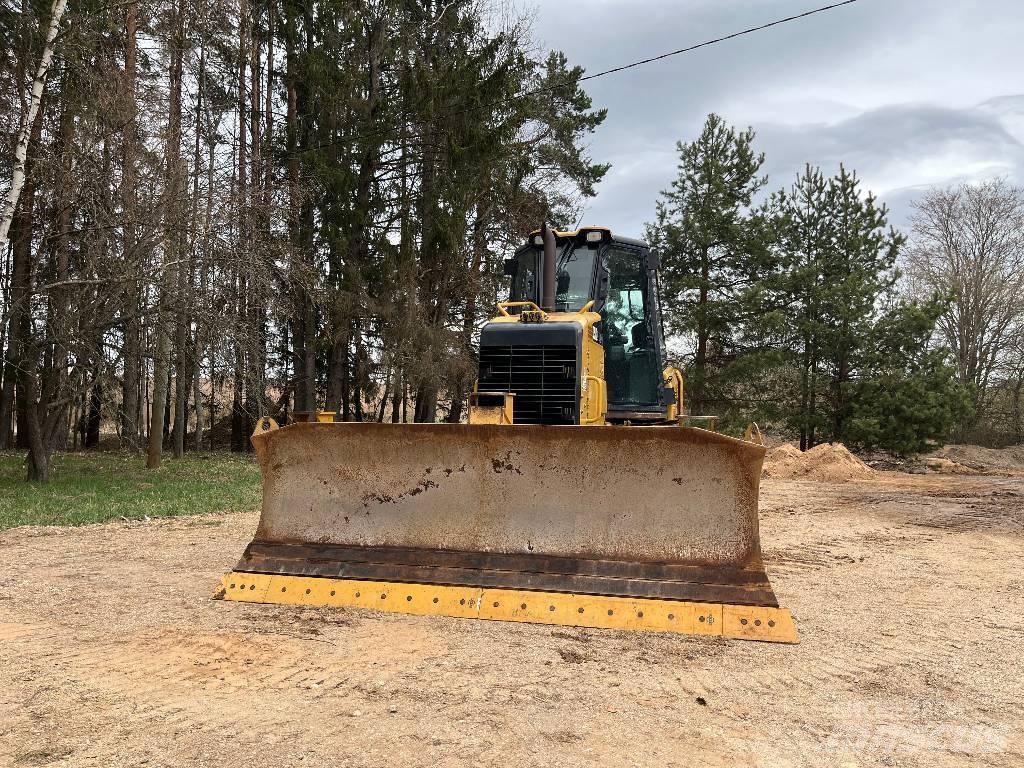 CAT D 5 K 2 LGP 履帶推土機
