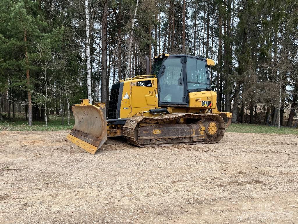 CAT D 5 K 2 LGP 履帶推土機