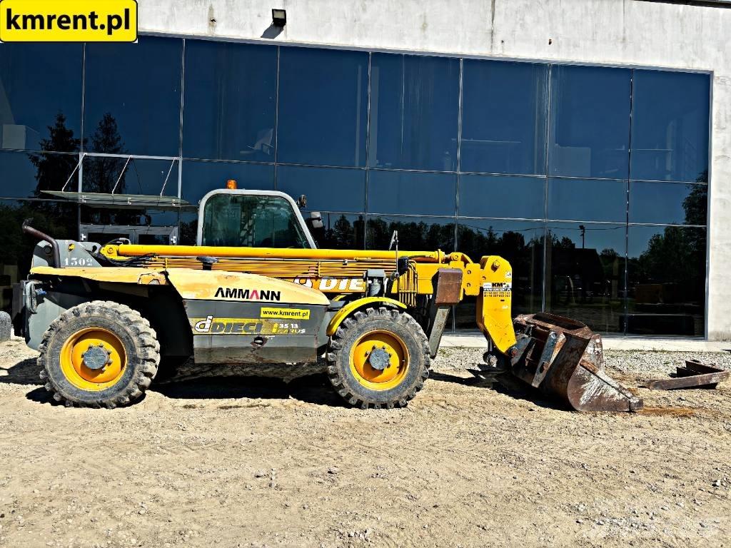 Dieci 35.13 伸縮臂操作車