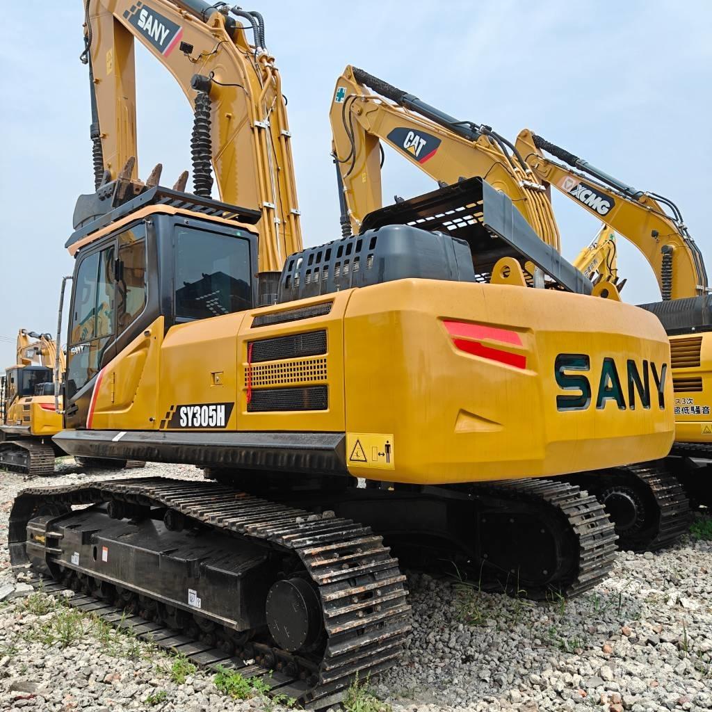 Sany 305 履帶式 挖土機/掘鑿機/挖掘機