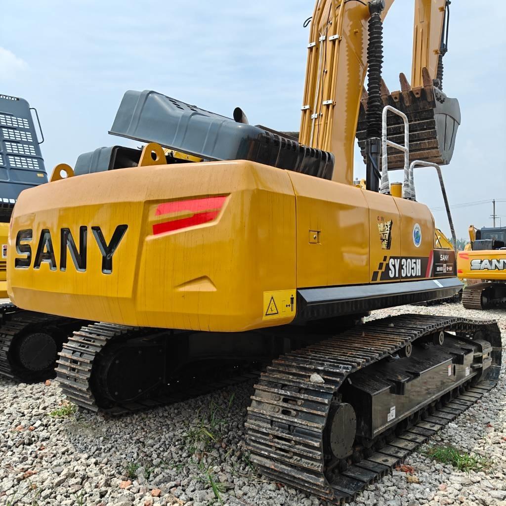 Sany 305 履帶式 挖土機/掘鑿機/挖掘機