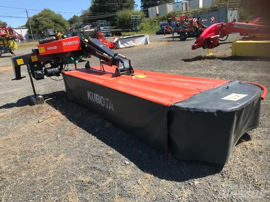 Kubota DM 3340 割草劑