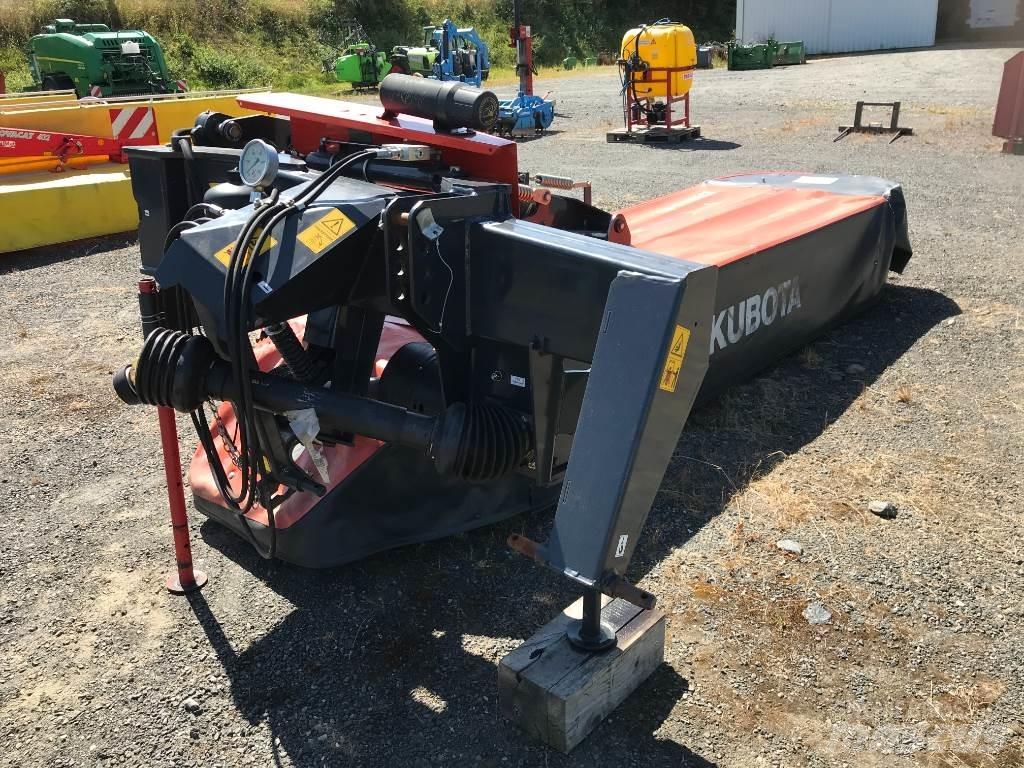 Kubota DM 3340 割草劑