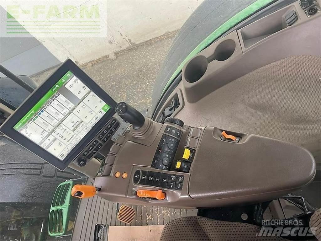 John Deere 7310r 曳引機