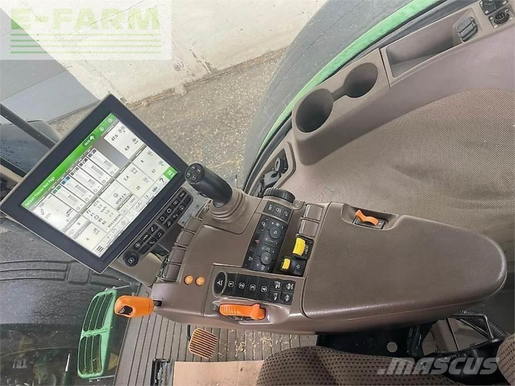 John Deere 7310r 曳引機