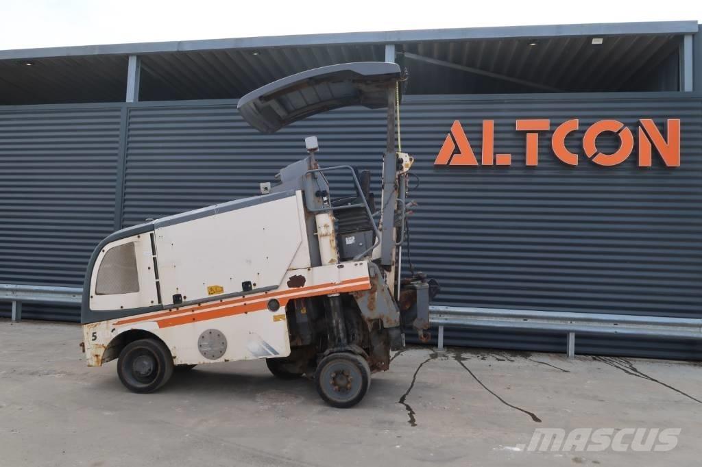 Wirtgen W 50 DC 瀝青冷銑刨機/銑床