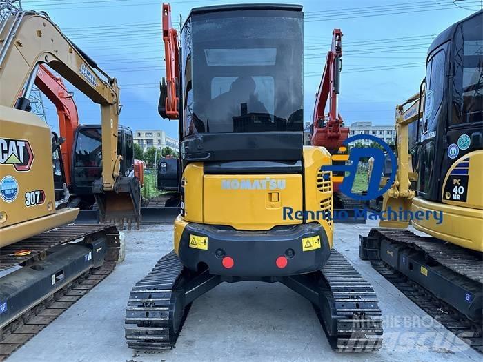 Komatsu PC 30MR 小型挖土機/掘鑿機<7t(小型挖掘機)