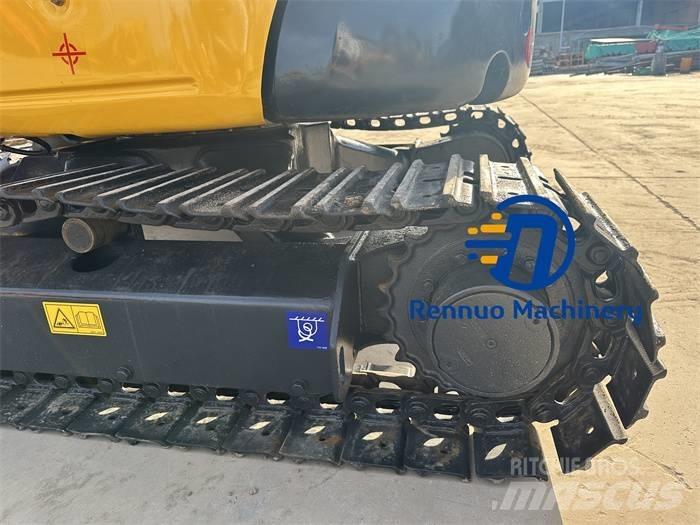 Komatsu PC 30MR 小型挖土機/掘鑿機<7t(小型挖掘機)