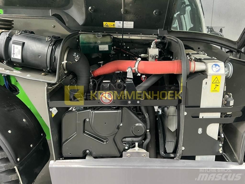 Sennebogen 340 G 伸縮臂操作車