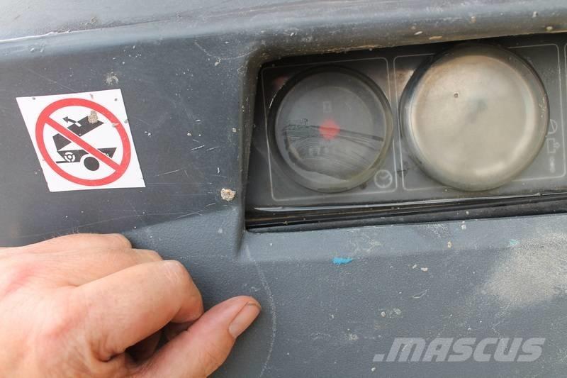Atlas Copco XAS 67 空氣壓縮機