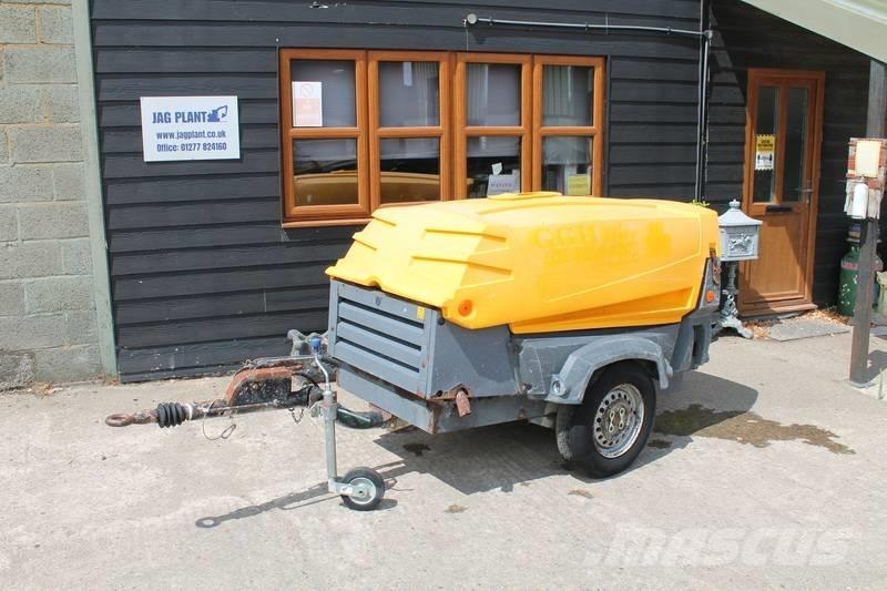 Atlas Copco XAS 67 空氣壓縮機