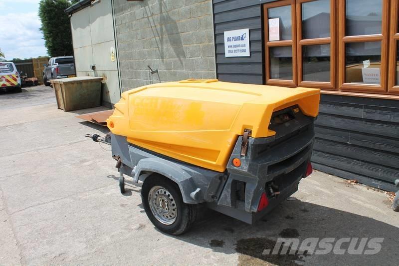 Atlas Copco XAS 67 空氣壓縮機