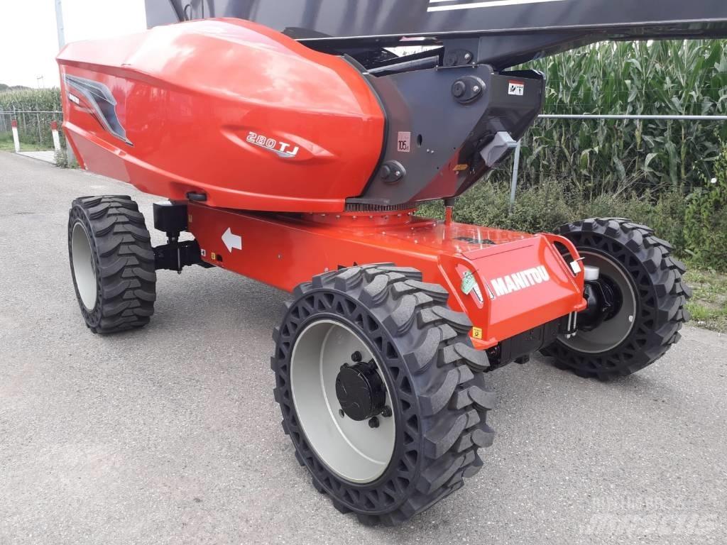 Manitou 280 TJ 伸縮臂高空作業車