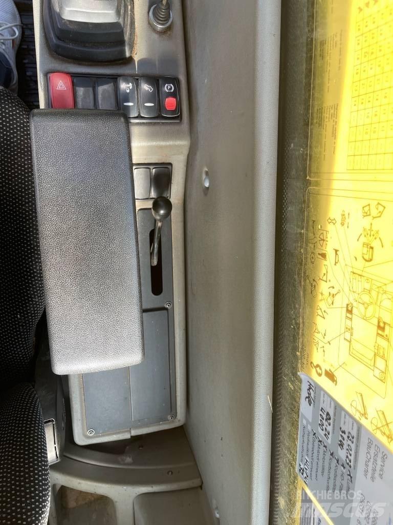 Yanmar B 95 W 旋轉式挖土機/掘鑿機/挖掘機