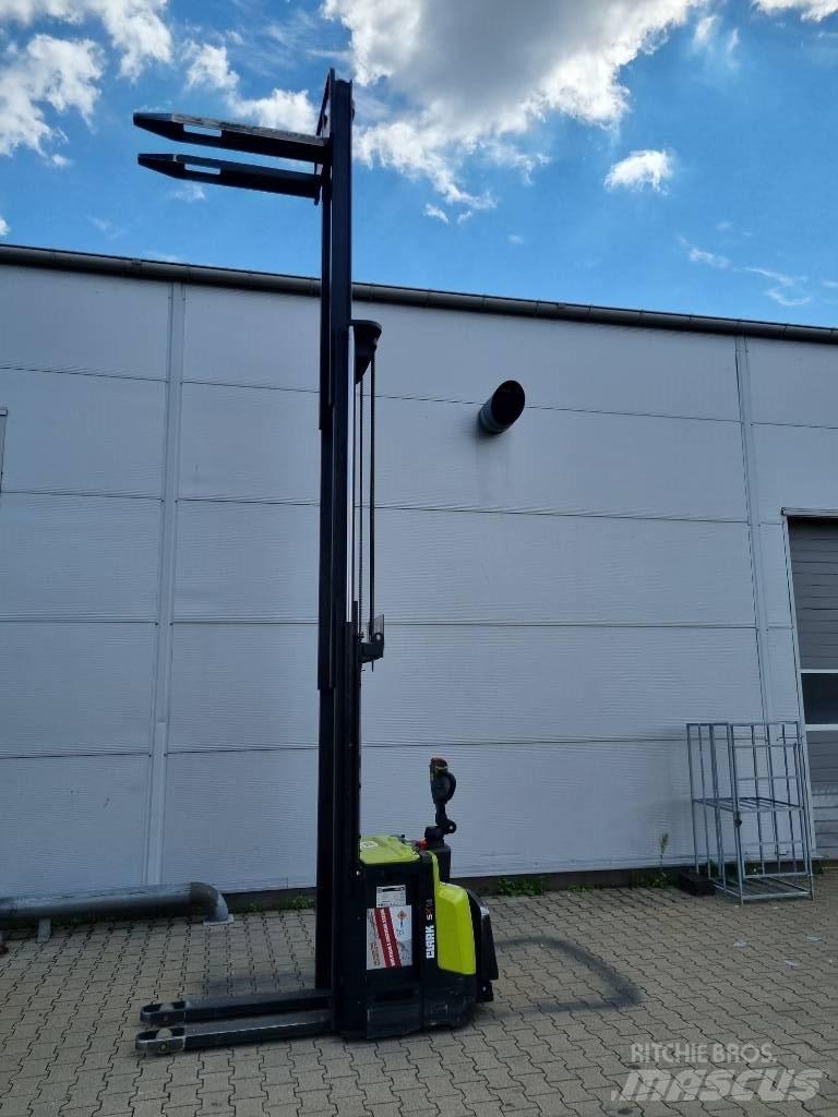 Clark SX 16 電動堆高機