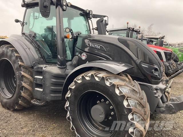 Valtra T 254 V 曳引機