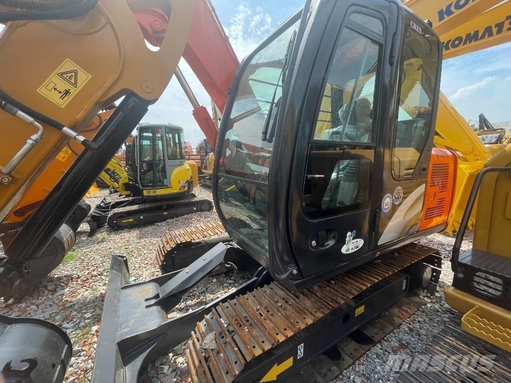 Hitachi ZX 70 履帶式 挖土機/掘鑿機/挖掘機