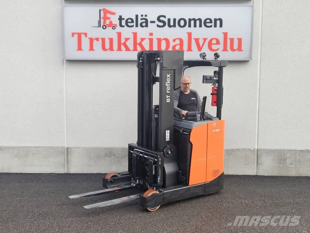 Toyota RRE 140 HE 前伸式堆高機(叉車)