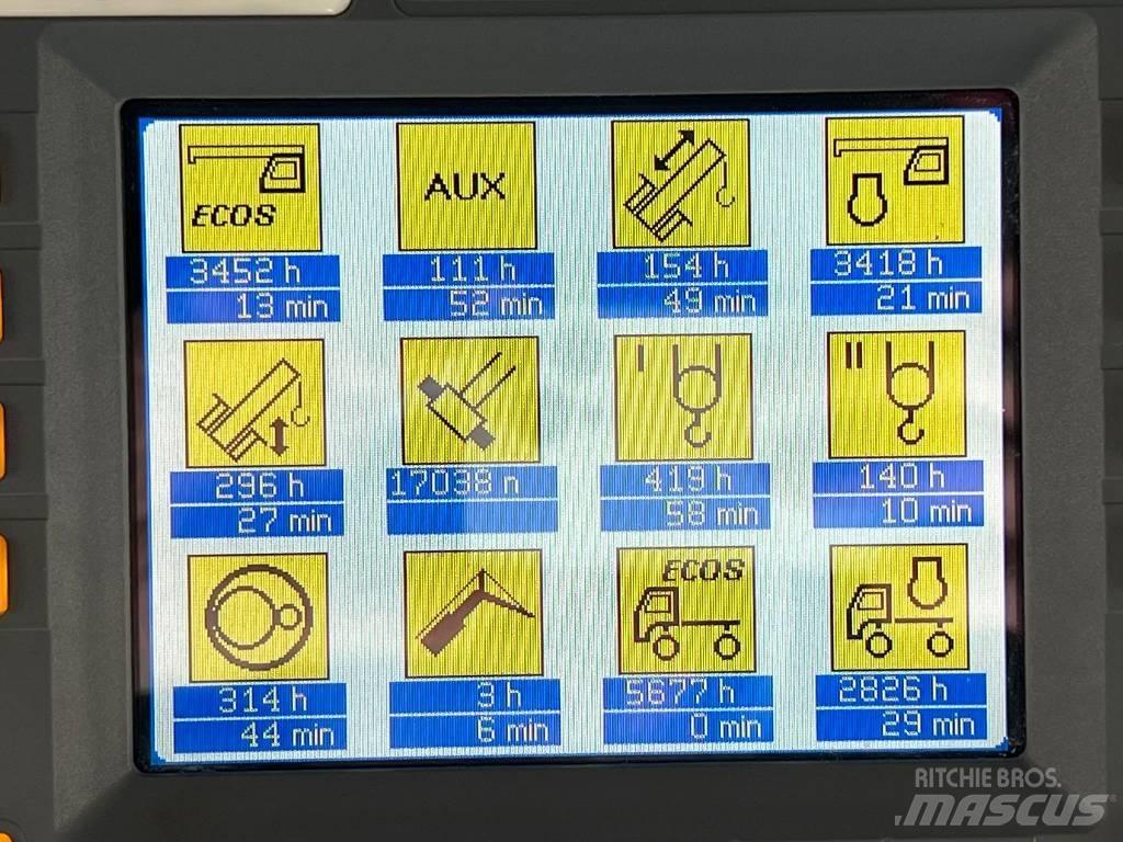 Grove GMK 5165 全路面起重機/吊車