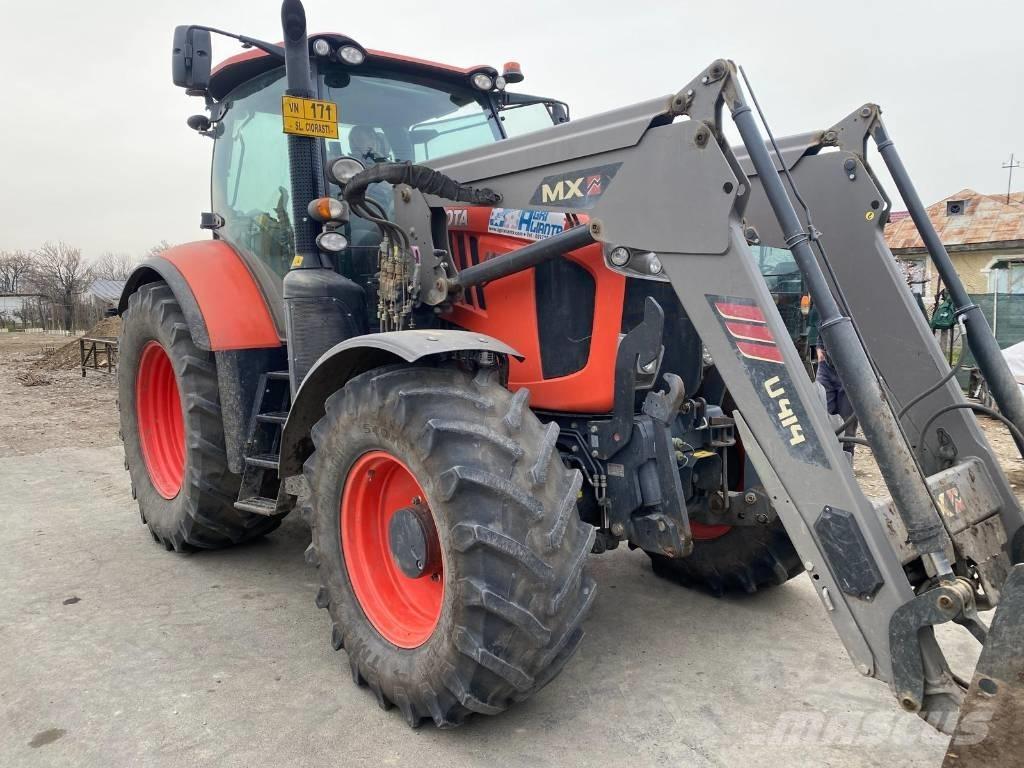 Kubota M 7171 曳引機
