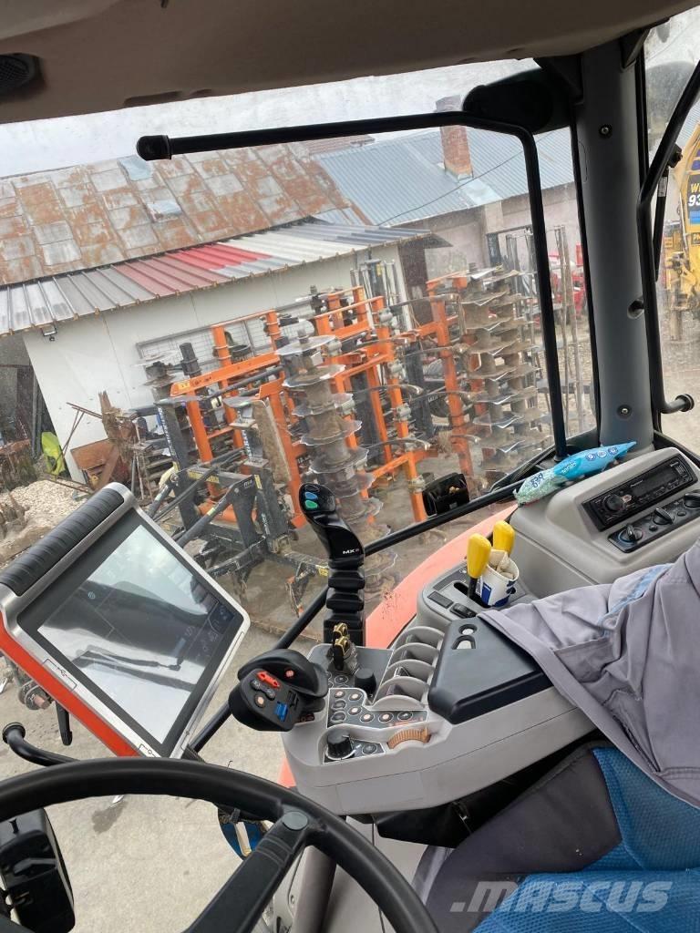 Kubota M 7171 曳引機