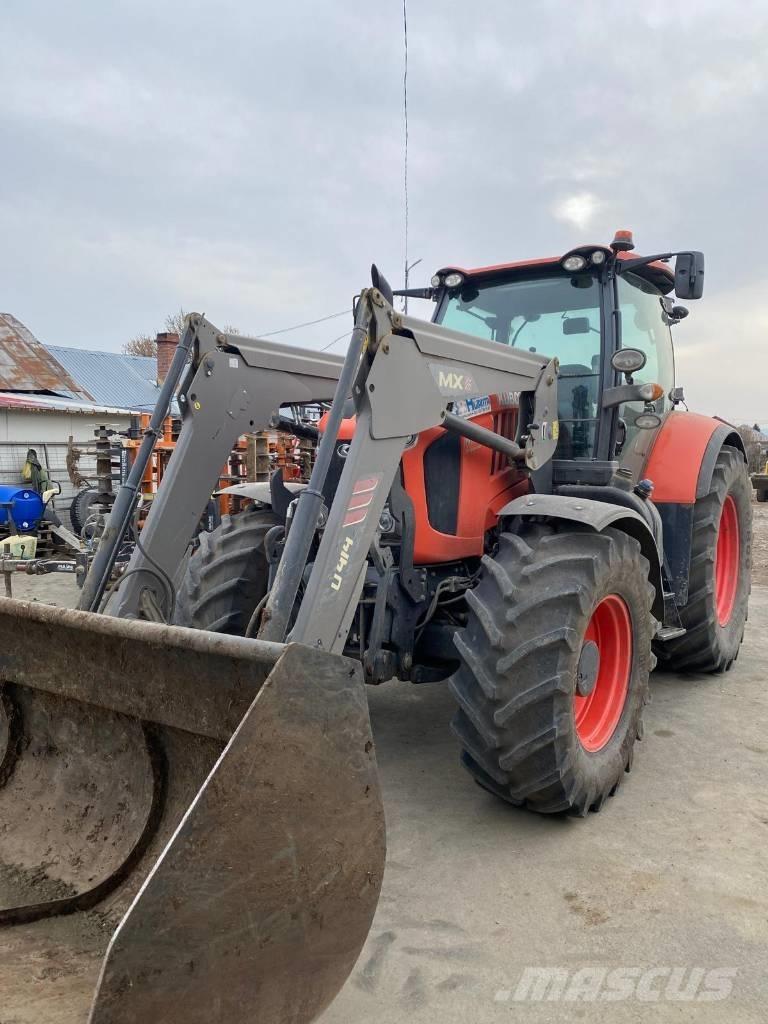 Kubota M 7171 曳引機